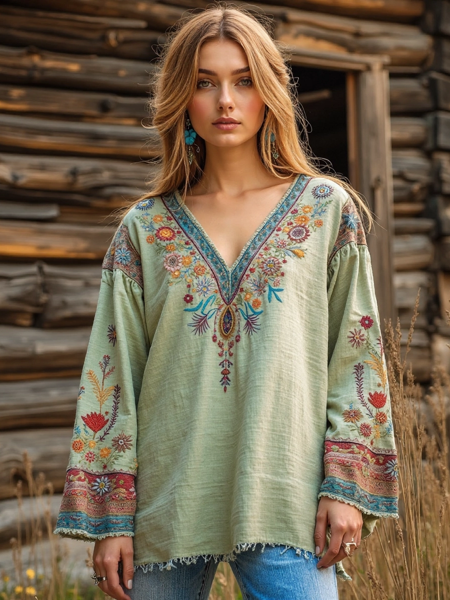 Effortlessly Elegant Shirt with a Timeless Design