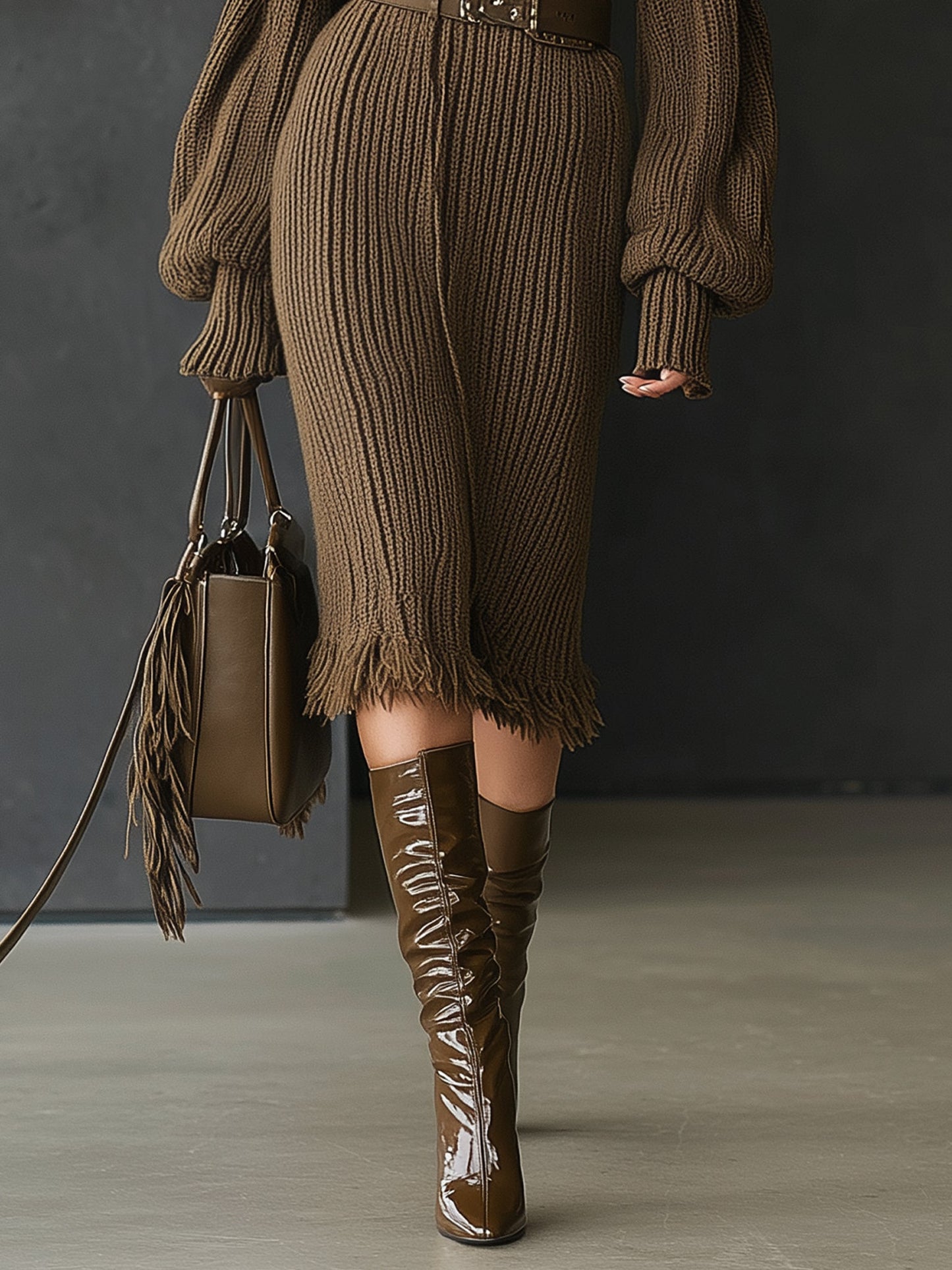 Beautifully Crafted Dress in a Classic Style