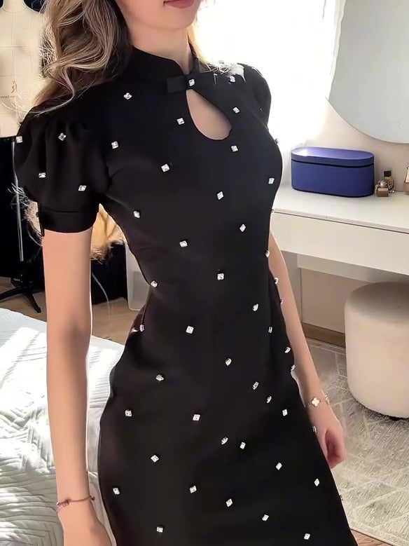 Polished Dress with an Effortless Classic Look