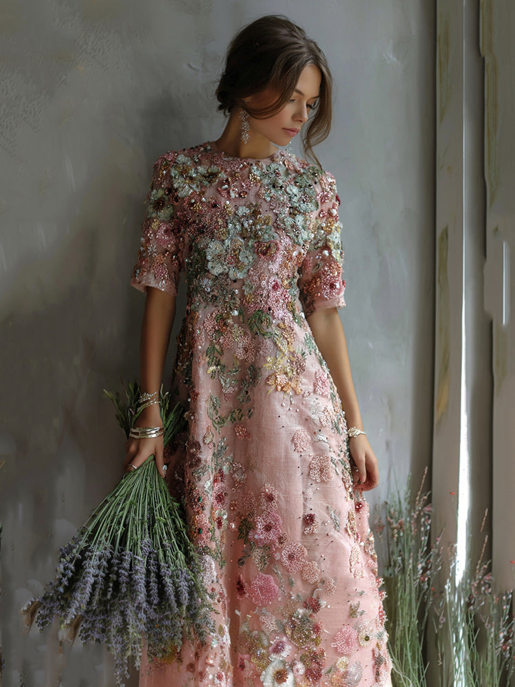 Classic Vintage & Enduringly Stylish Dress