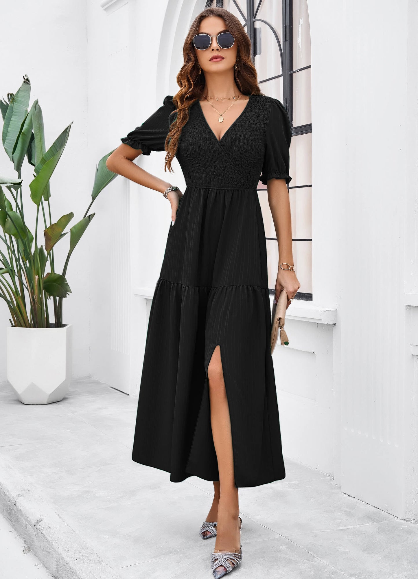 Classic Vintage & Enduringly Stylish Dress