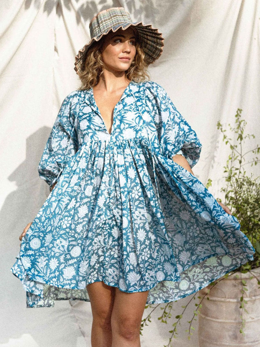 Beautifully Crafted Dress in a Classic Style