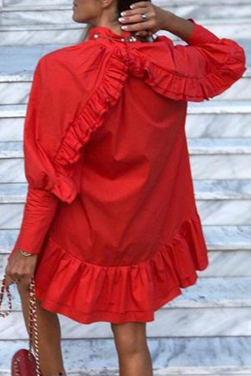 Sophisticated Dress with a Clean Classic Look