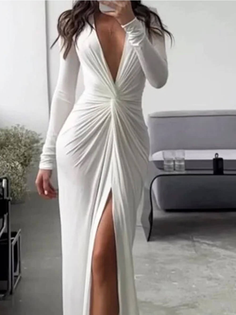Beautifully Balanced Dress with Timeless Character