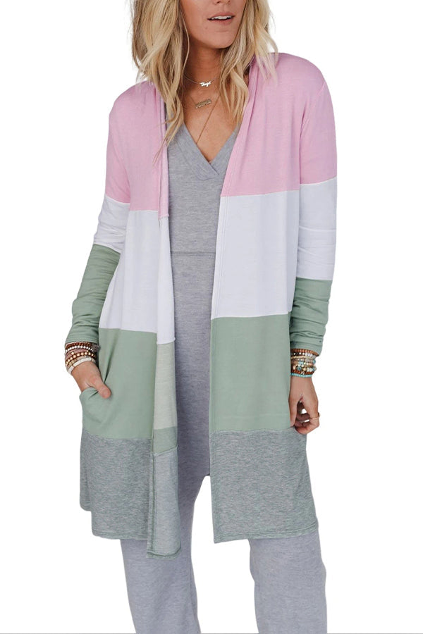 Vintage Inspired Cardigan with a Contemporary Edge