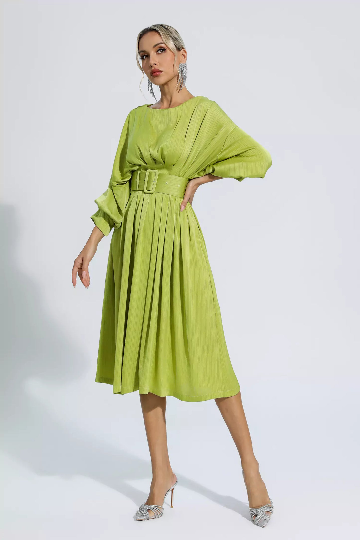 Classic Vintage & Enduringly Stylish Dress