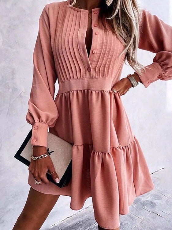 Gracefully Styled Dress for Any Occasion