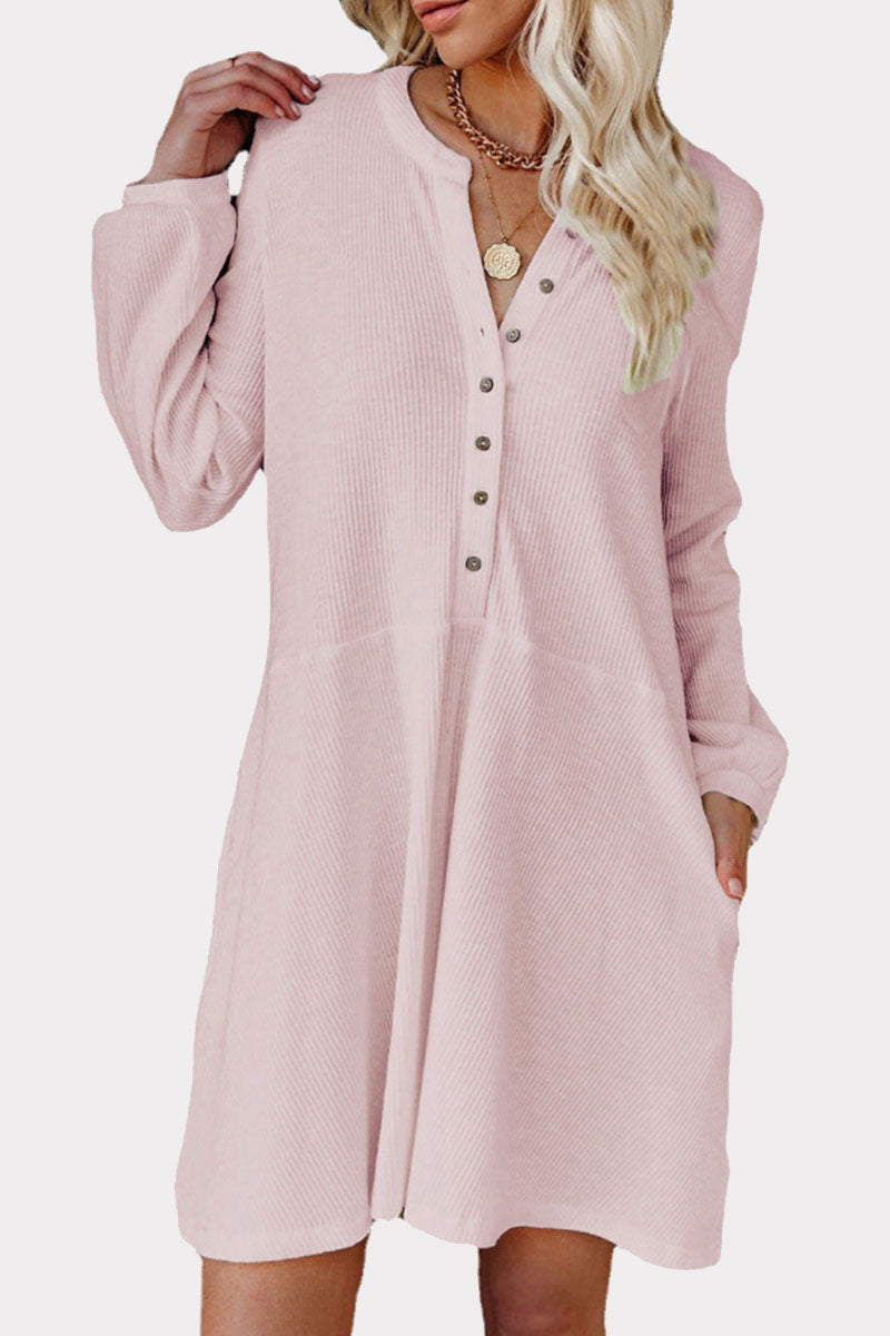 Polished Dress with an Effortless Classic Look