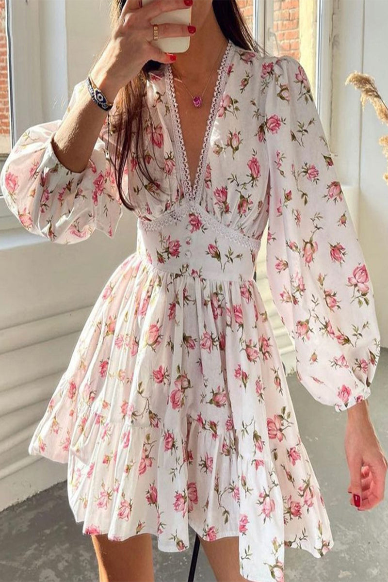 Beautifully Crafted Dress in a Classic Style