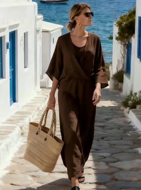 Beautifully Crafted Dress in a Classic Style