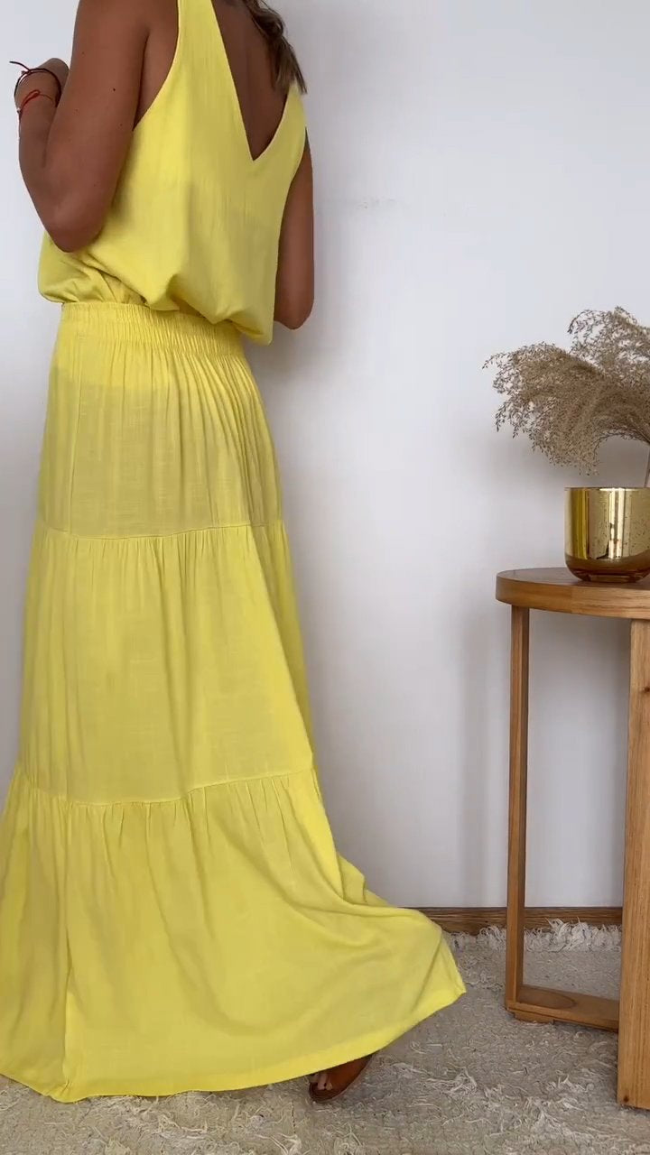 yellow