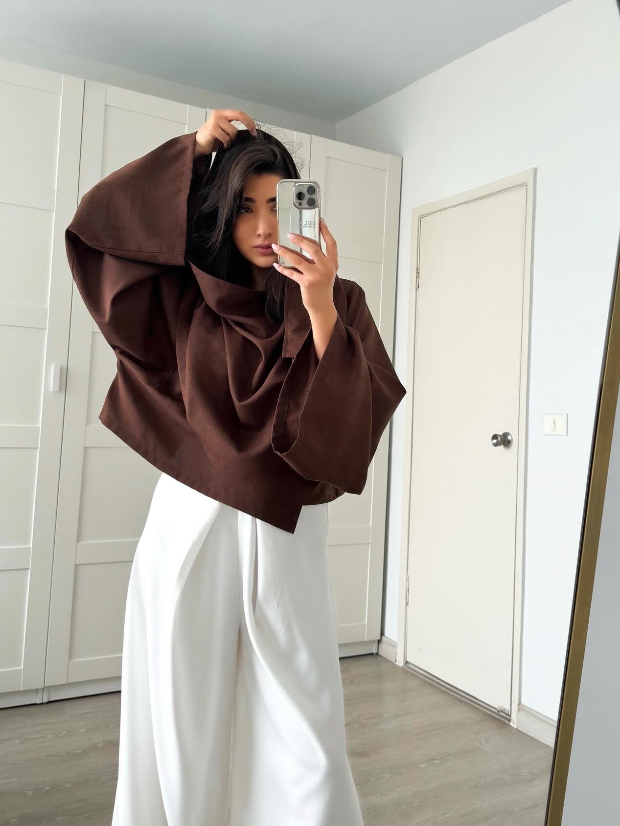 Beautifully Crafted Top in a Classic Style
