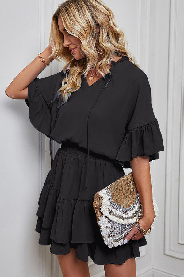 Gracefully Styled Dress for Any Occasion