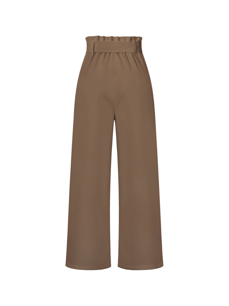 Beautifully Finished Pants in a Timeless Design