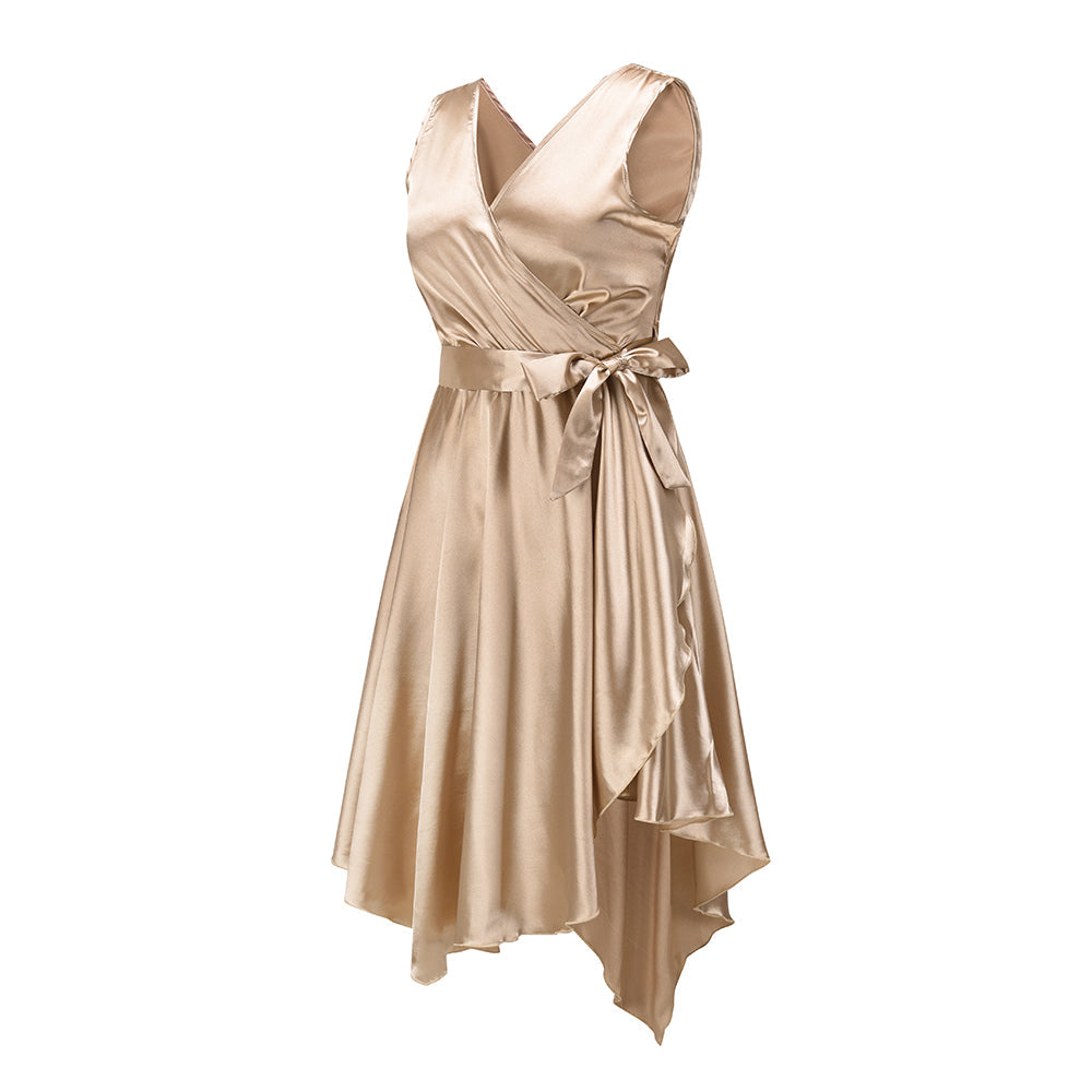 Polished Dress with an Effortless Classic Look