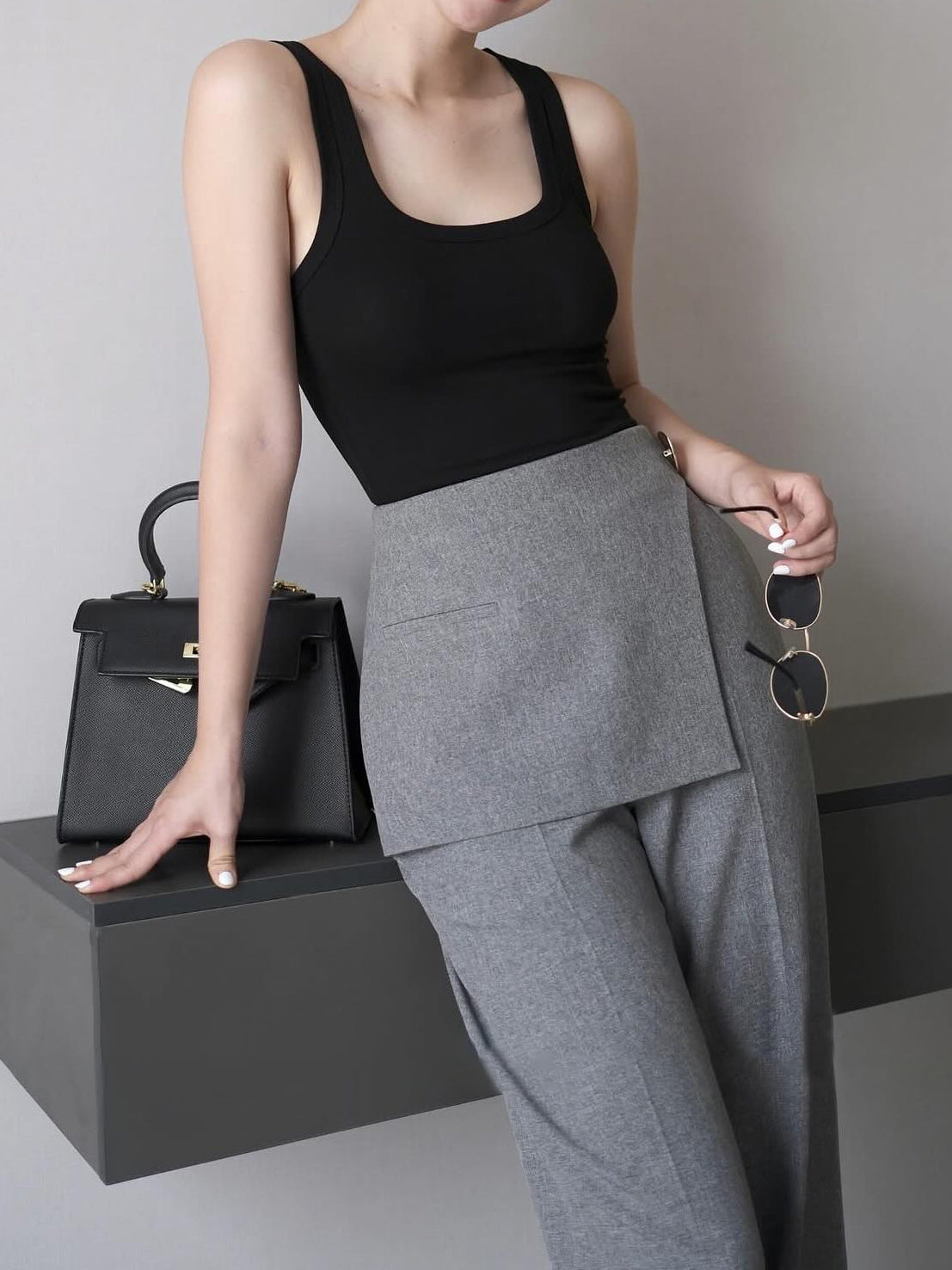 Beautifully Balanced Pants with Timeless Character