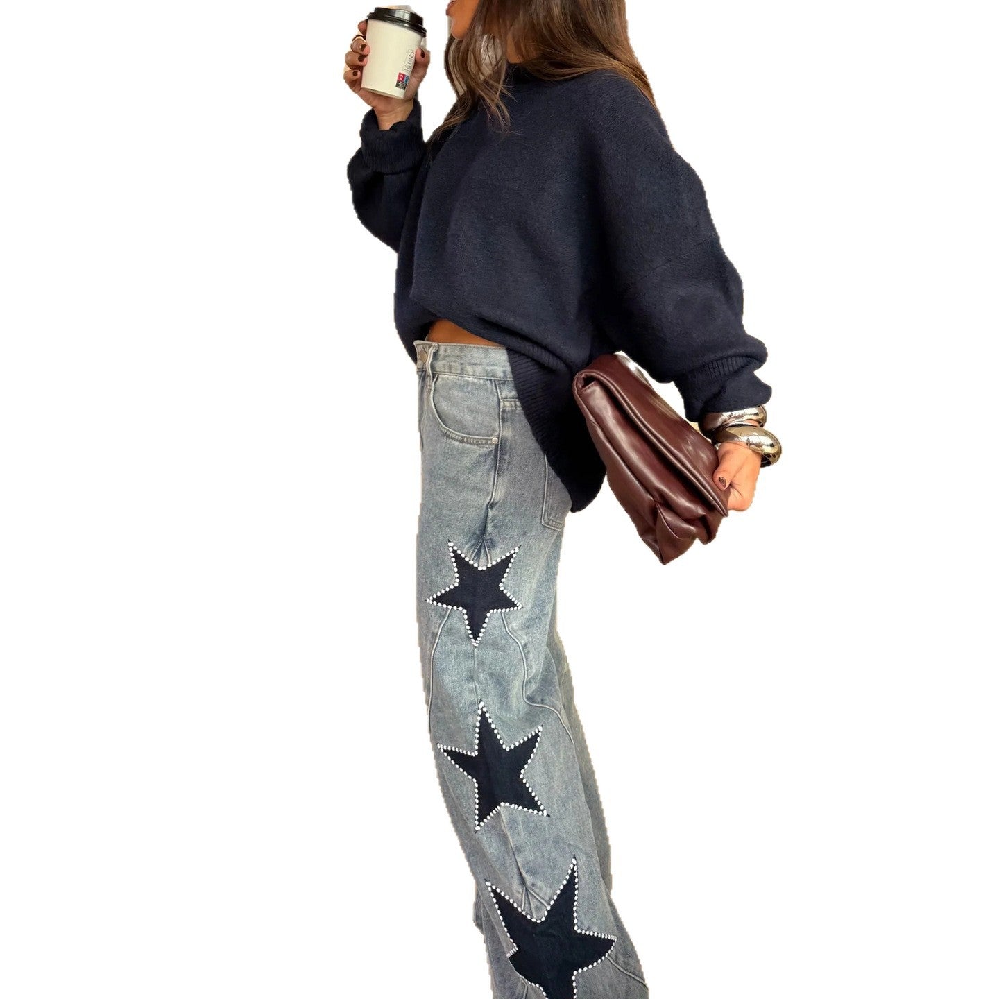 Vintage Inspired Pants with a Contemporary Edge