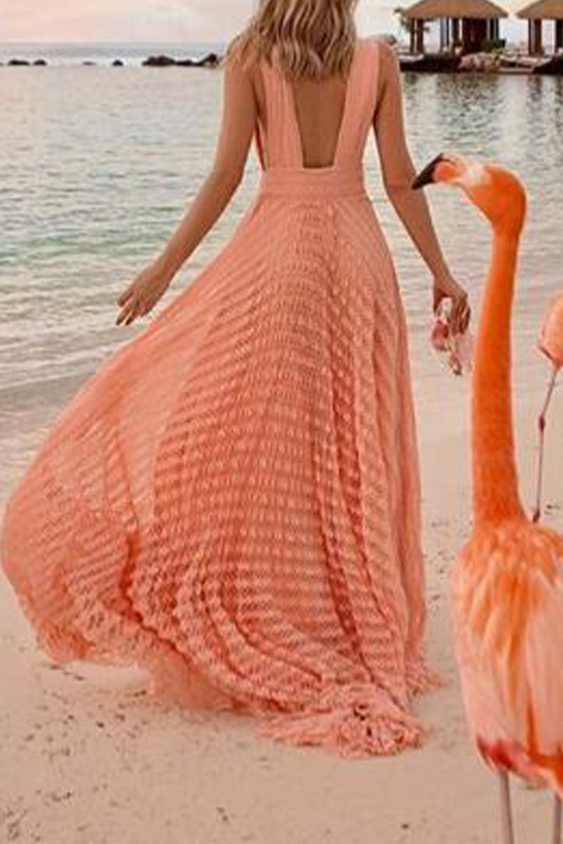Beautifully Crafted Dress in a Classic Style