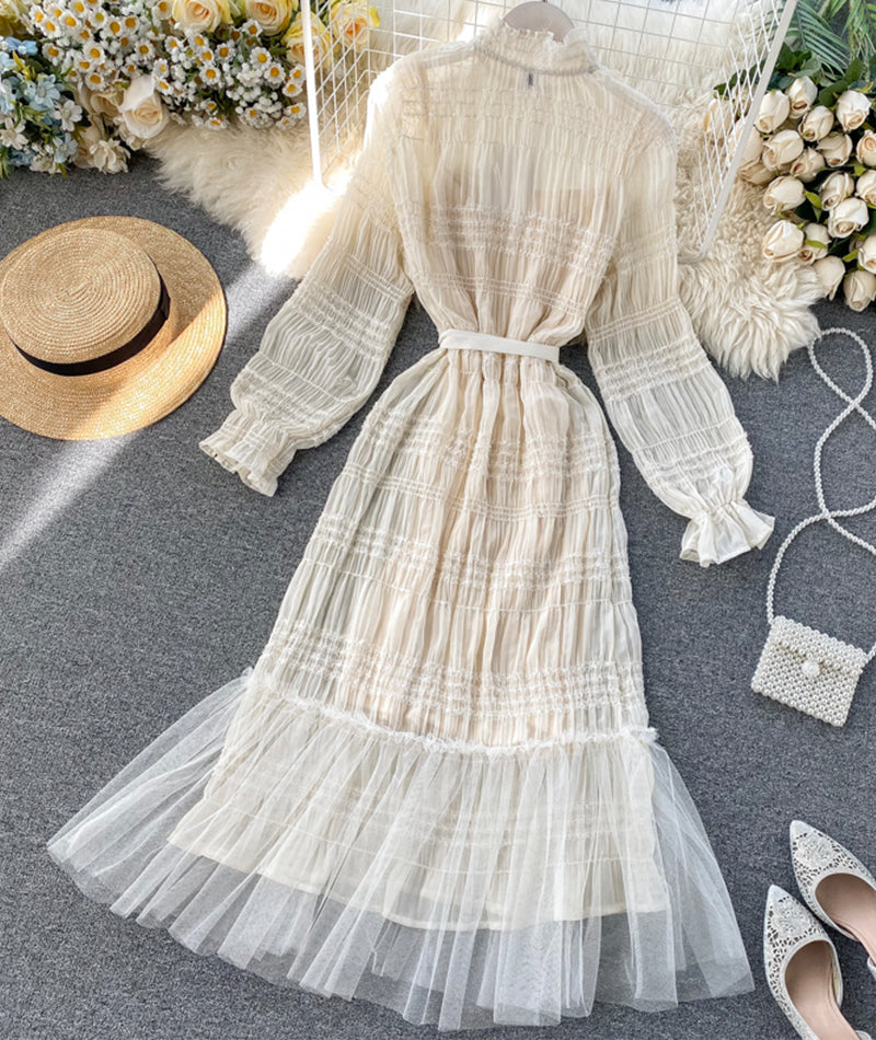 Beautifully Balanced Dress with Timeless Character