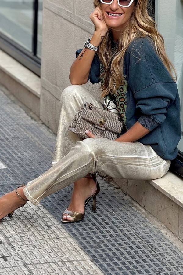 Beautifully Balanced Pants with Timeless Character