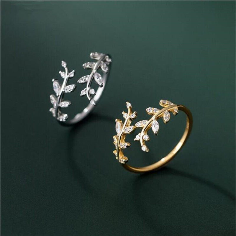 Delicate Artisan Ring