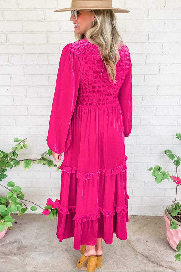 Classic Vintage & Enduringly Stylish Dress