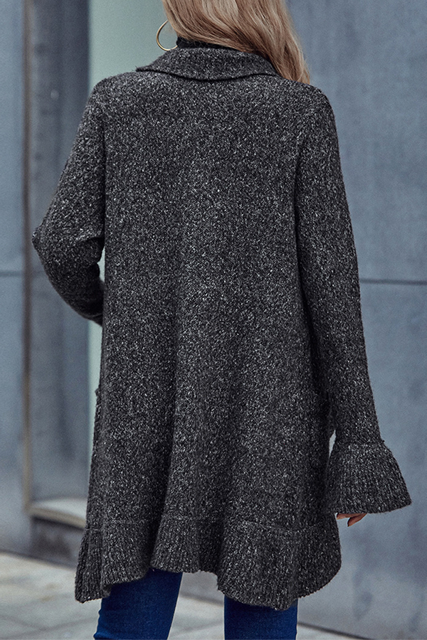 Sophisticated Sweater with a Clean Classic Look