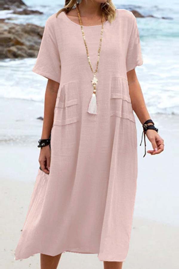 Gracefully Styled Dress for Any Occasion
