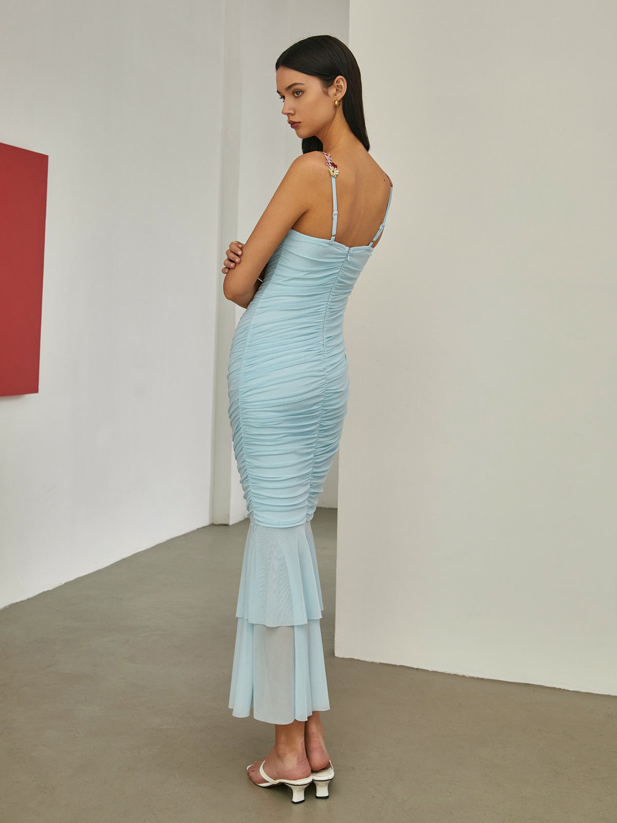 Sophisticated Dress with a Clean Classic Look