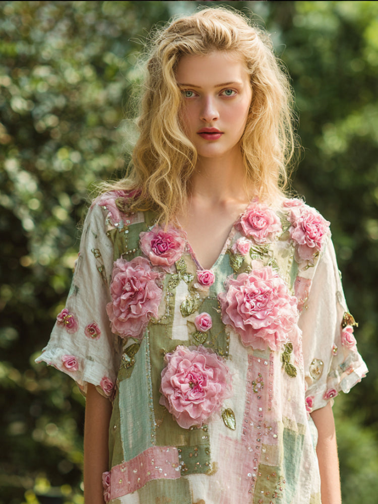 Gracefully Designed Top