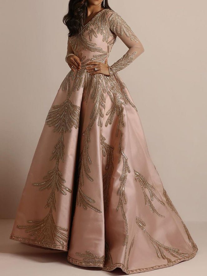 Beautifully Crafted Dress in a Classic Style