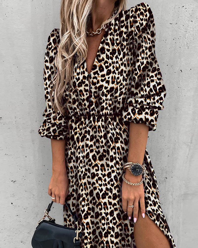 Sophisticated Dress with a Clean Classic Look