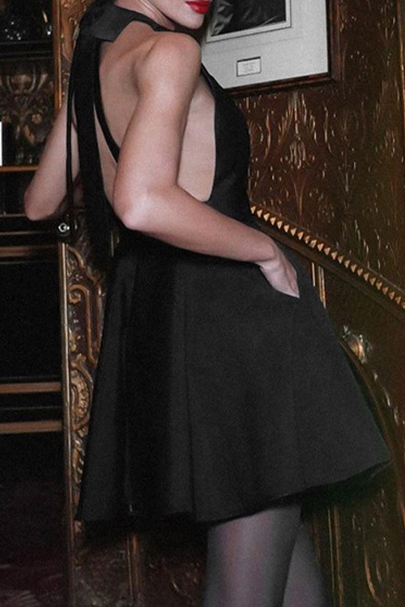 Beautifully Crafted Dress in a Classic Style