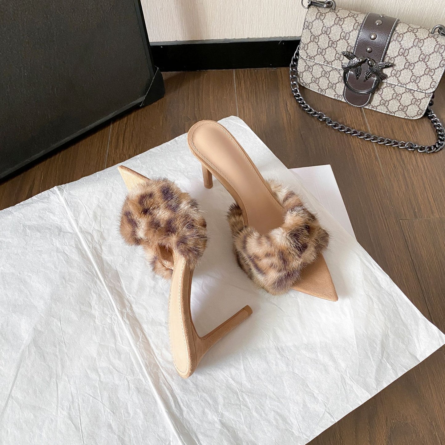 Beautifully Crafted Orthopedic Slippers