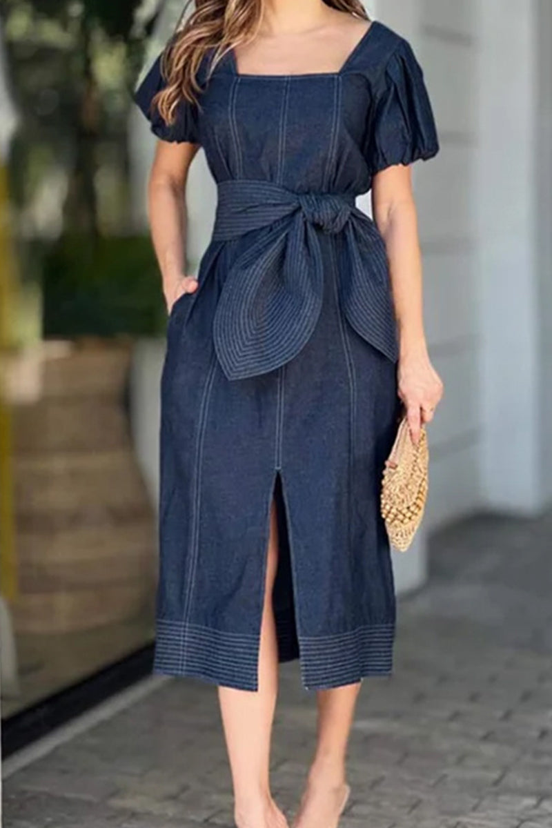 Beautifully Crafted Dress in a Classic Style