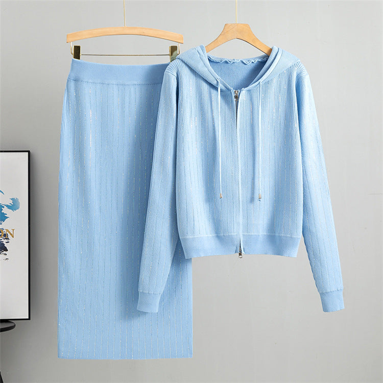 A Vintage Style Cardigan with Delicate Timeless Details