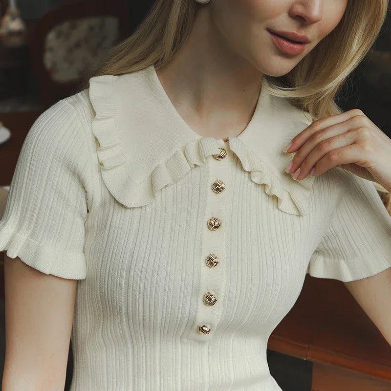 Beautifully Balanced Dress with Timeless Character