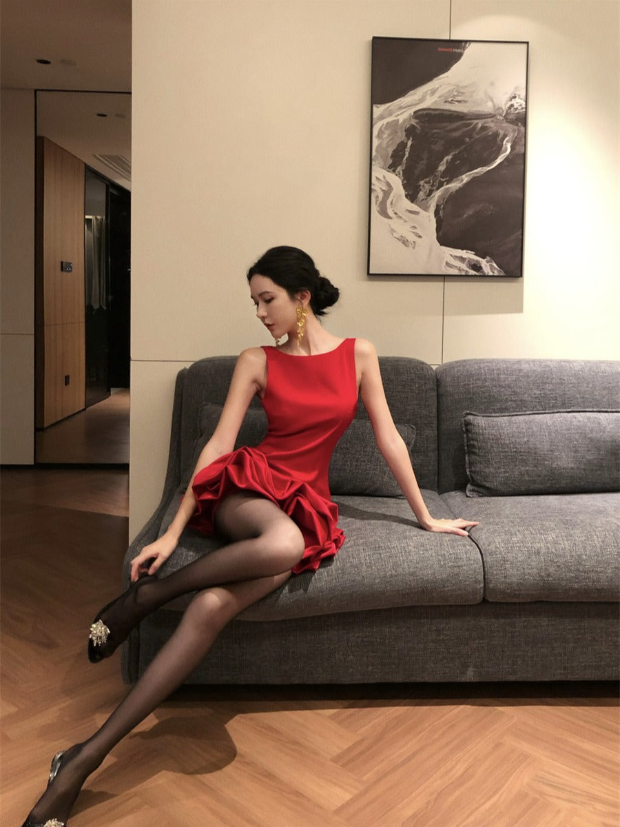 Polished Dress with an Effortless Classic Look