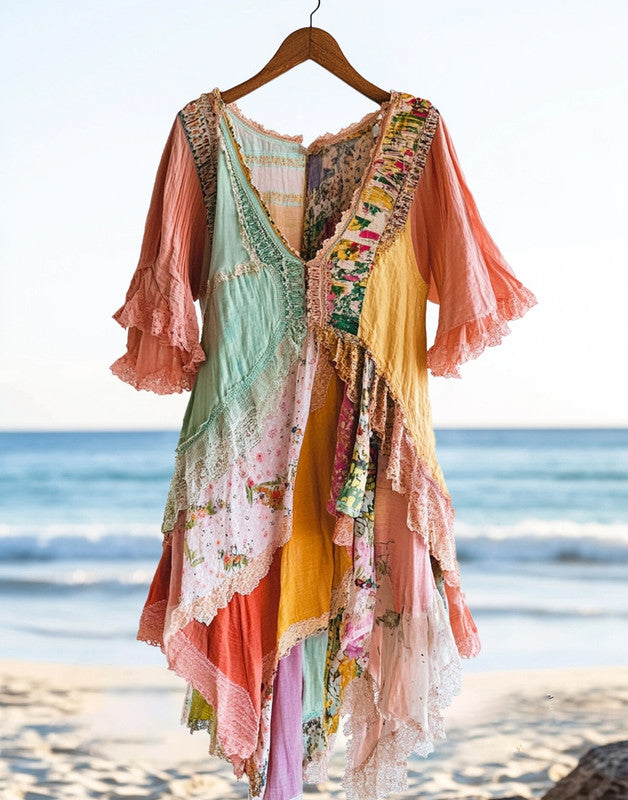 Vintage Inspired Dress