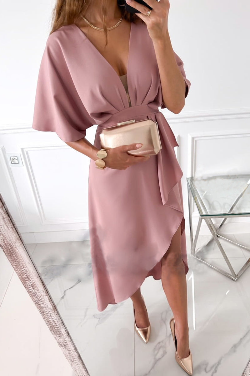 Beautifully Balanced Dress with Timeless Character