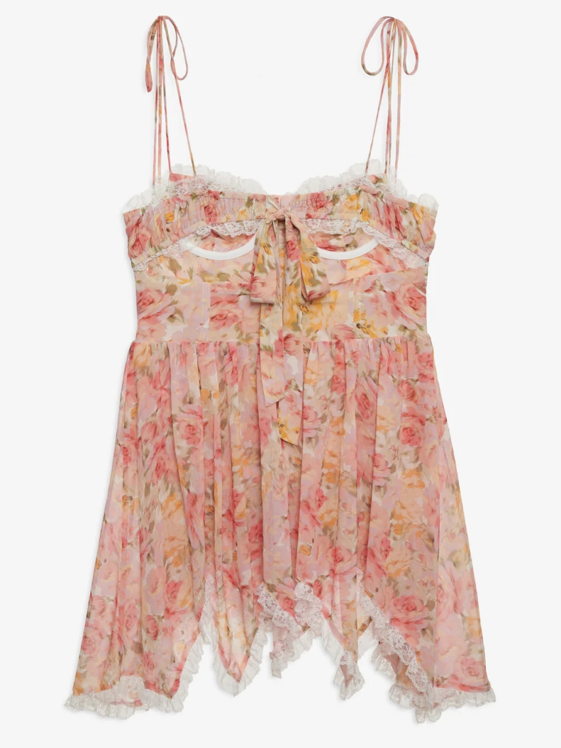 Beautifully Crafted Dress in a Classic Style