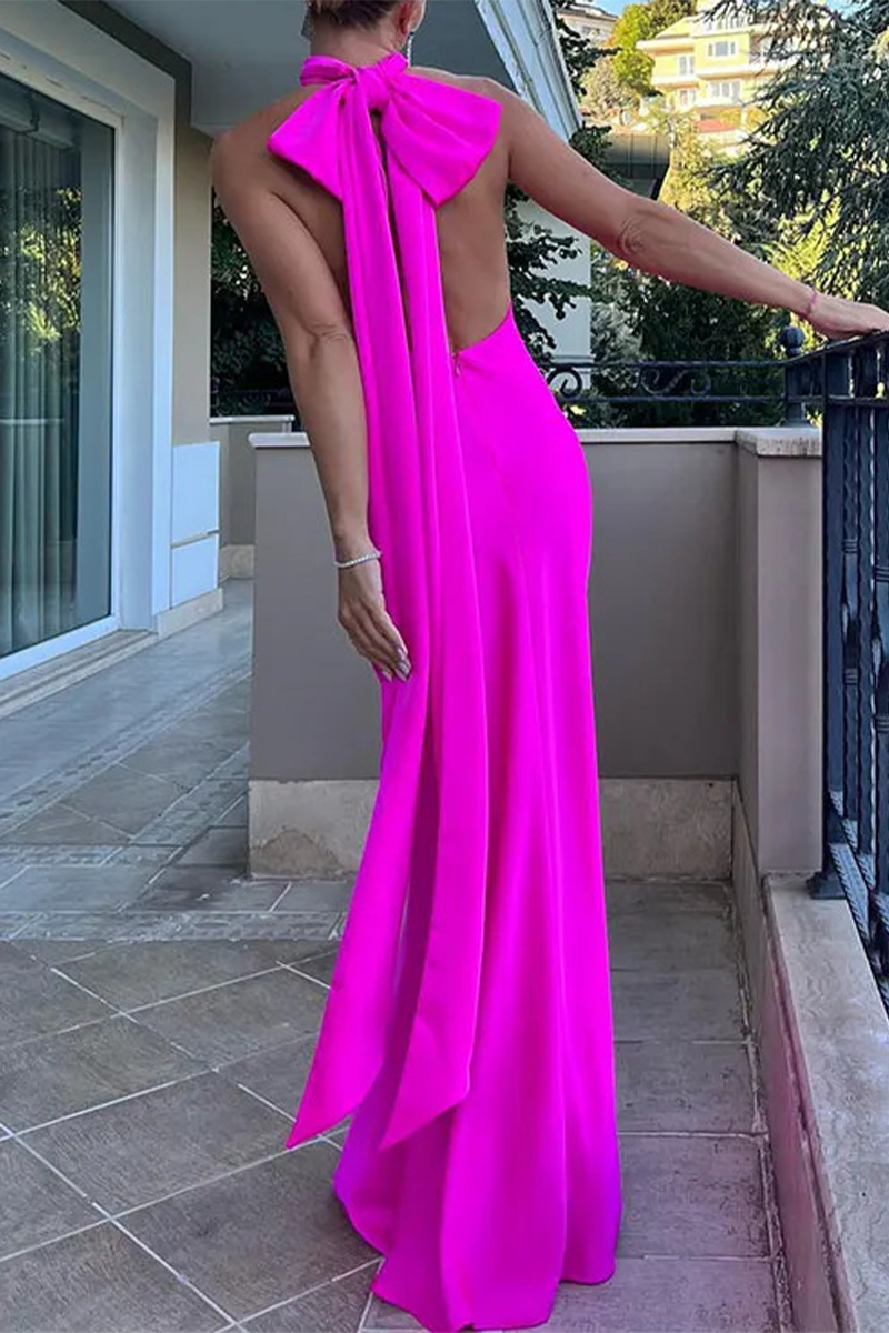 Beautifully Balanced Dress with Timeless Character