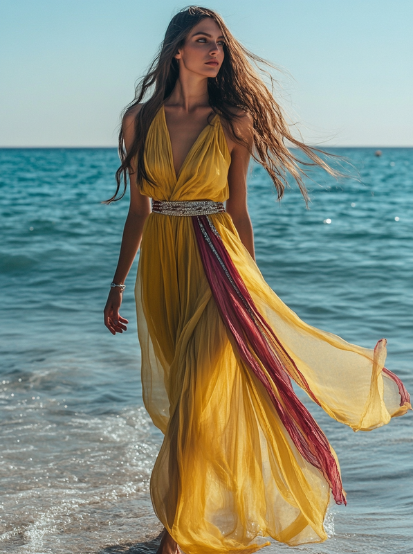 Classic Vintage Dress