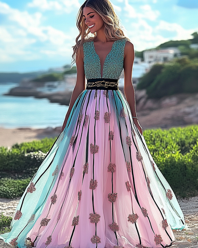 Thoughtfully Designed Dress