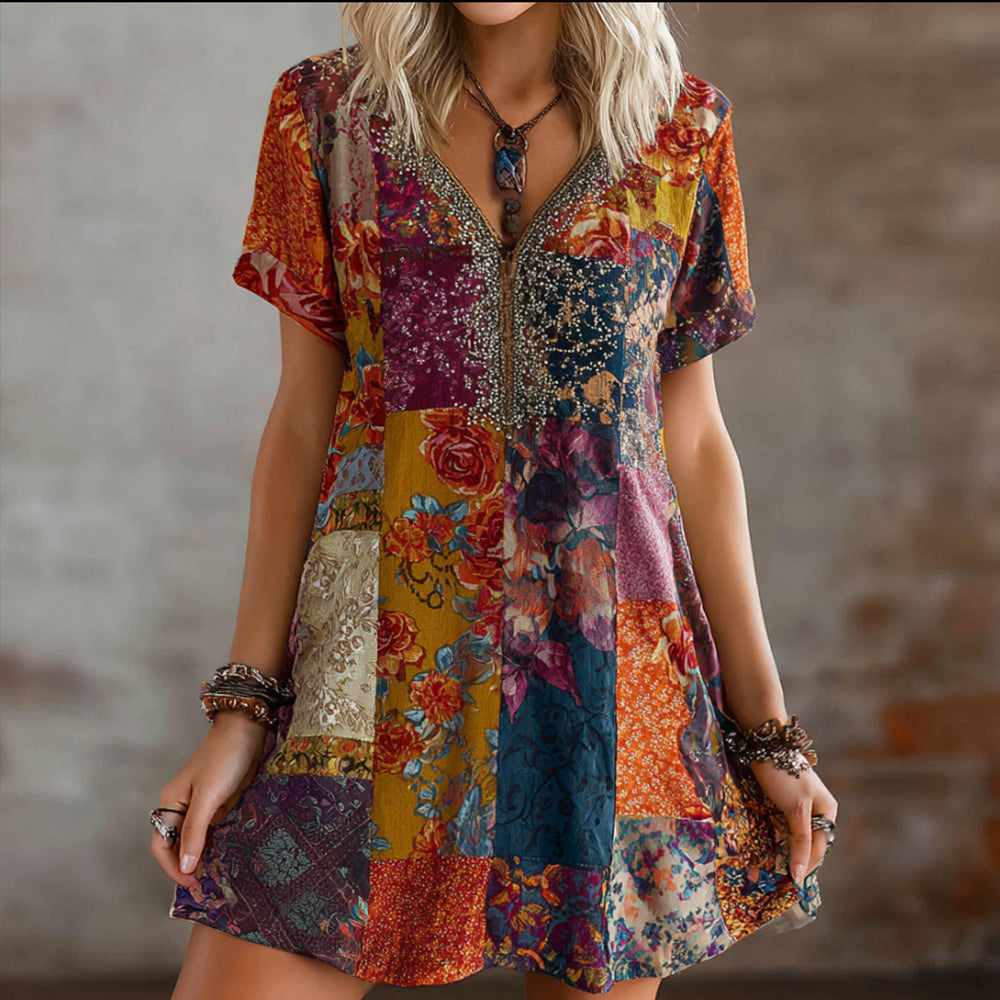 Beautifully Balanced Dress with Timeless Character