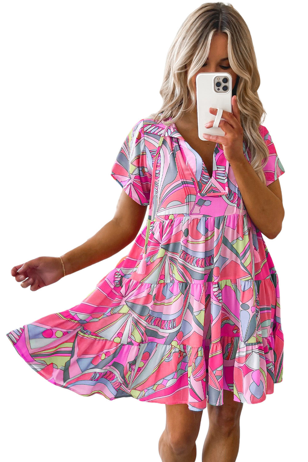 Beautifully Balanced Dress with Timeless Character