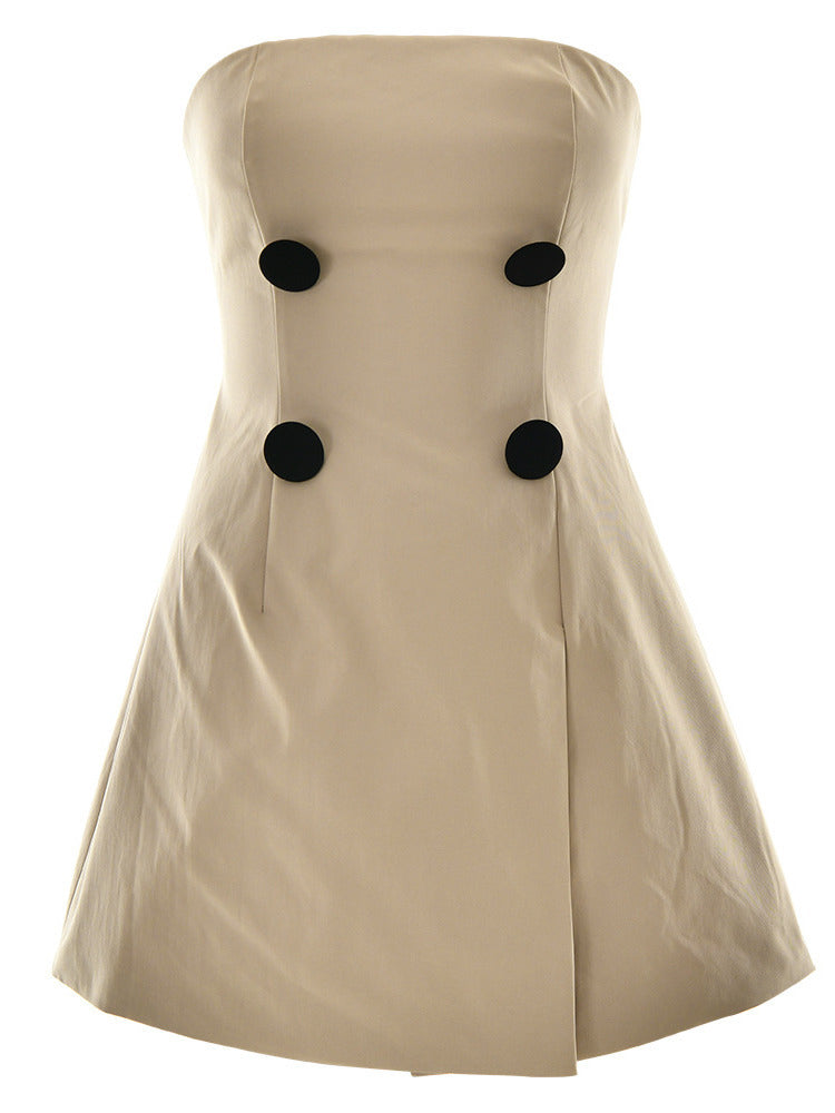Polished Dress with an Effortless Classic Look