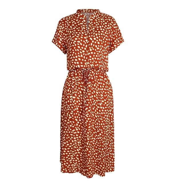 Effortlessly Elegant Dress with a Timeless Design