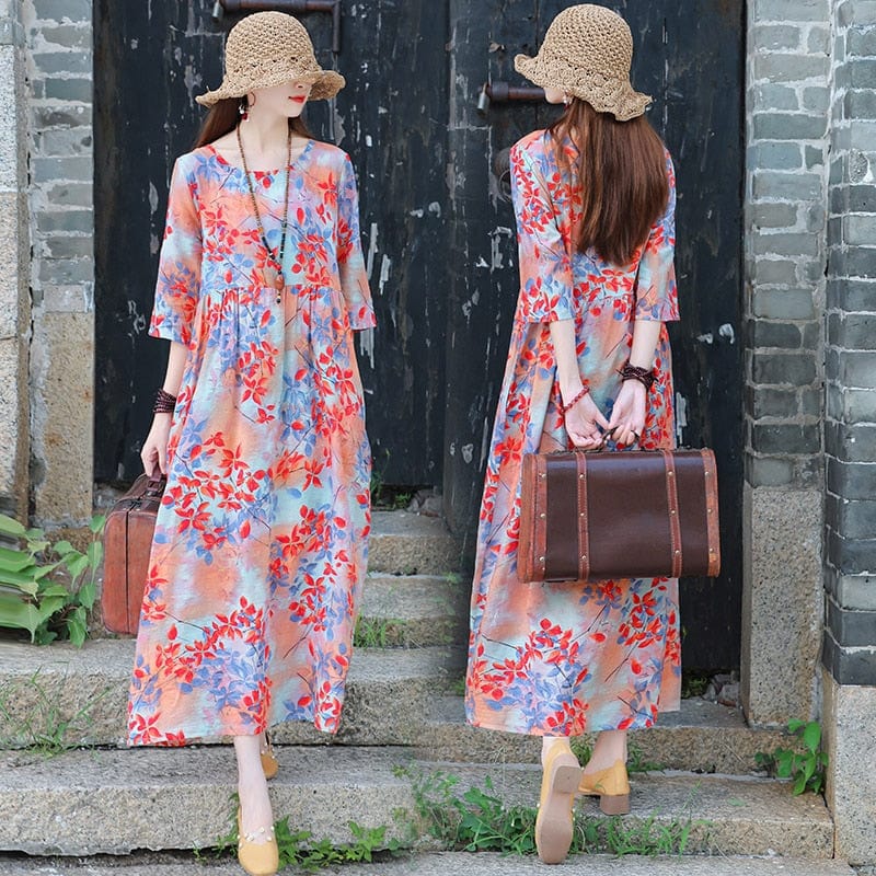Beautifully Crafted Dress in a Classic Style