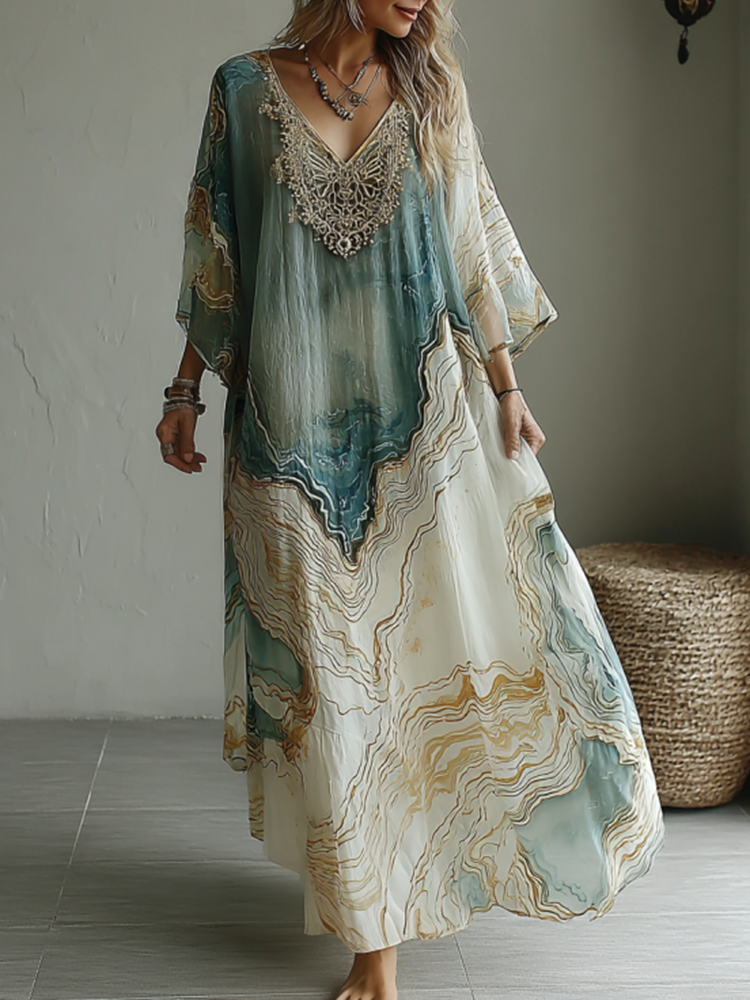 Beautifully Crafted Dress in a Classic Style